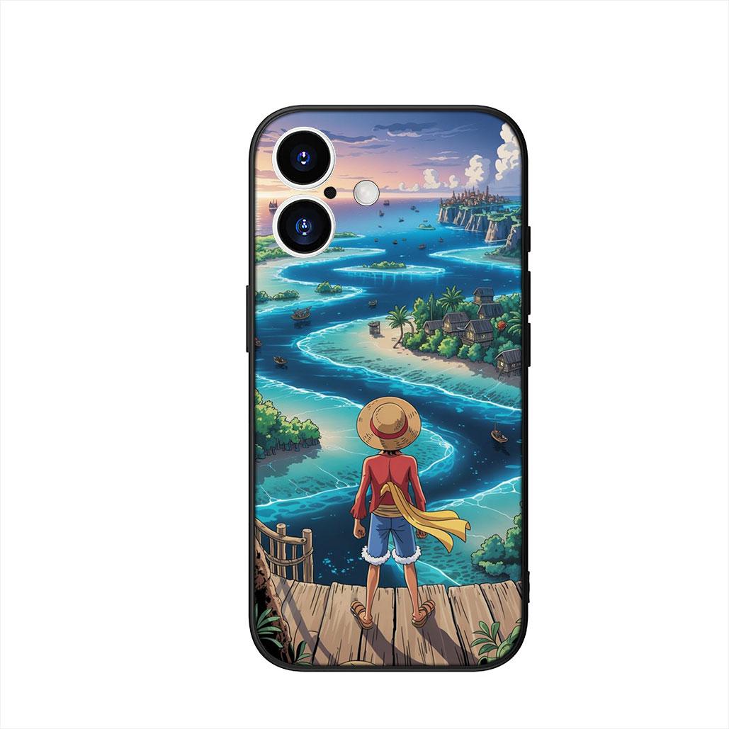 

Roronoas One Luffys P-Pieces Sanjis Zoros Phone Case for Xiaomi Poco X7 X6 X5 F7 F6 F8 Ultra F5 M6 M7 M8 Pro C85 C75 C65 C71 C61 Poco F8 ultra