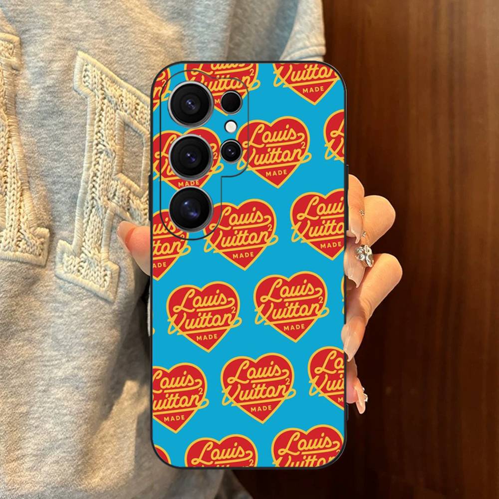 Fashion H-Human M-Made Phone Case For Samsung S 24 Fe 25 Ultra Plus 20 Lite 21 30 22 23 24 22 Ultra 5G Fundas
