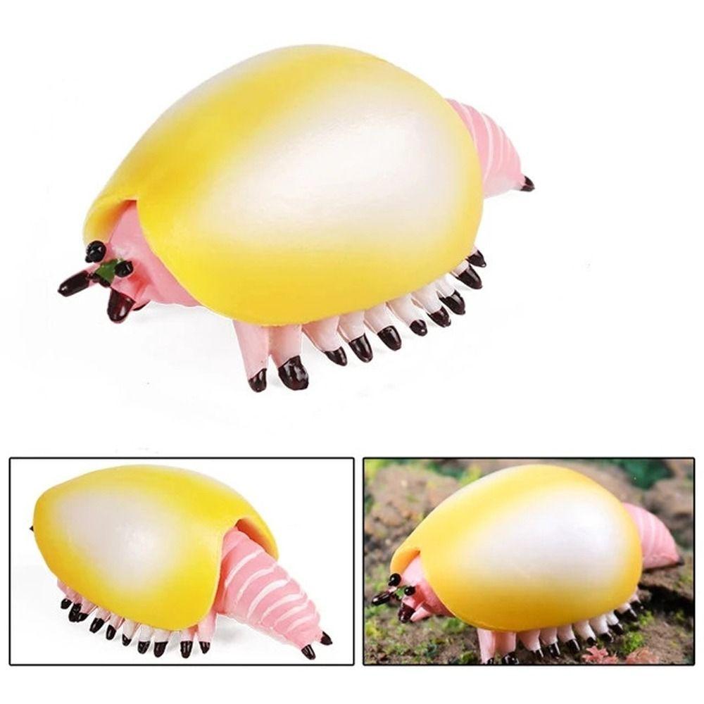 Simulation Ozeantier Figur Nautilus Trilobit Figur Meeresleben Figuren Kinderspielzeug