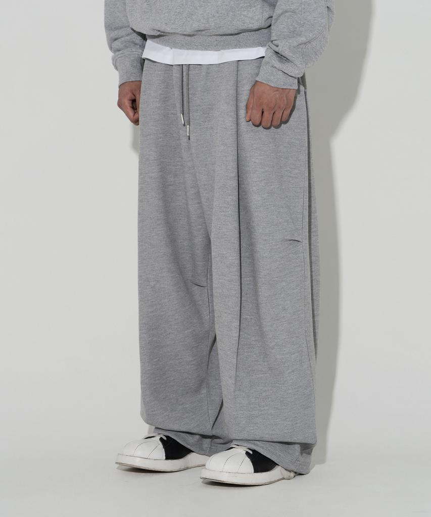 LEMAIN SECOND Balance Fit Sweat Set-Up [2 Colors] (C Type)