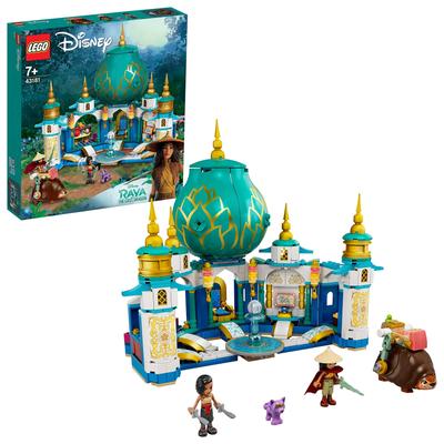 LEGO Prințese Disney Raya și Palatul Inimii 43181