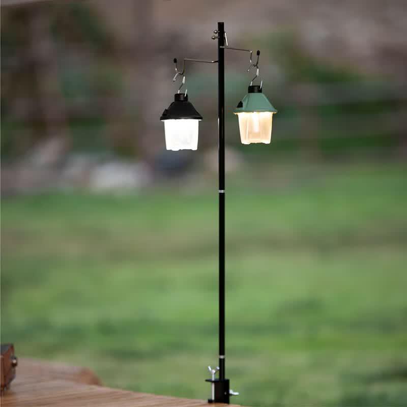 Pinecone Rechargeable Picnic Lamp