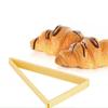 1pc Croissant Mold Bread Cutter Molds Sheep Horn Making Tool Roll Croissant Maker Baking Pastry Tool Kitchen Gadget Baking Tools