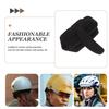 Ifundom 5 Pieces Lightweight Sponge Pad for Bike Helmet Shock