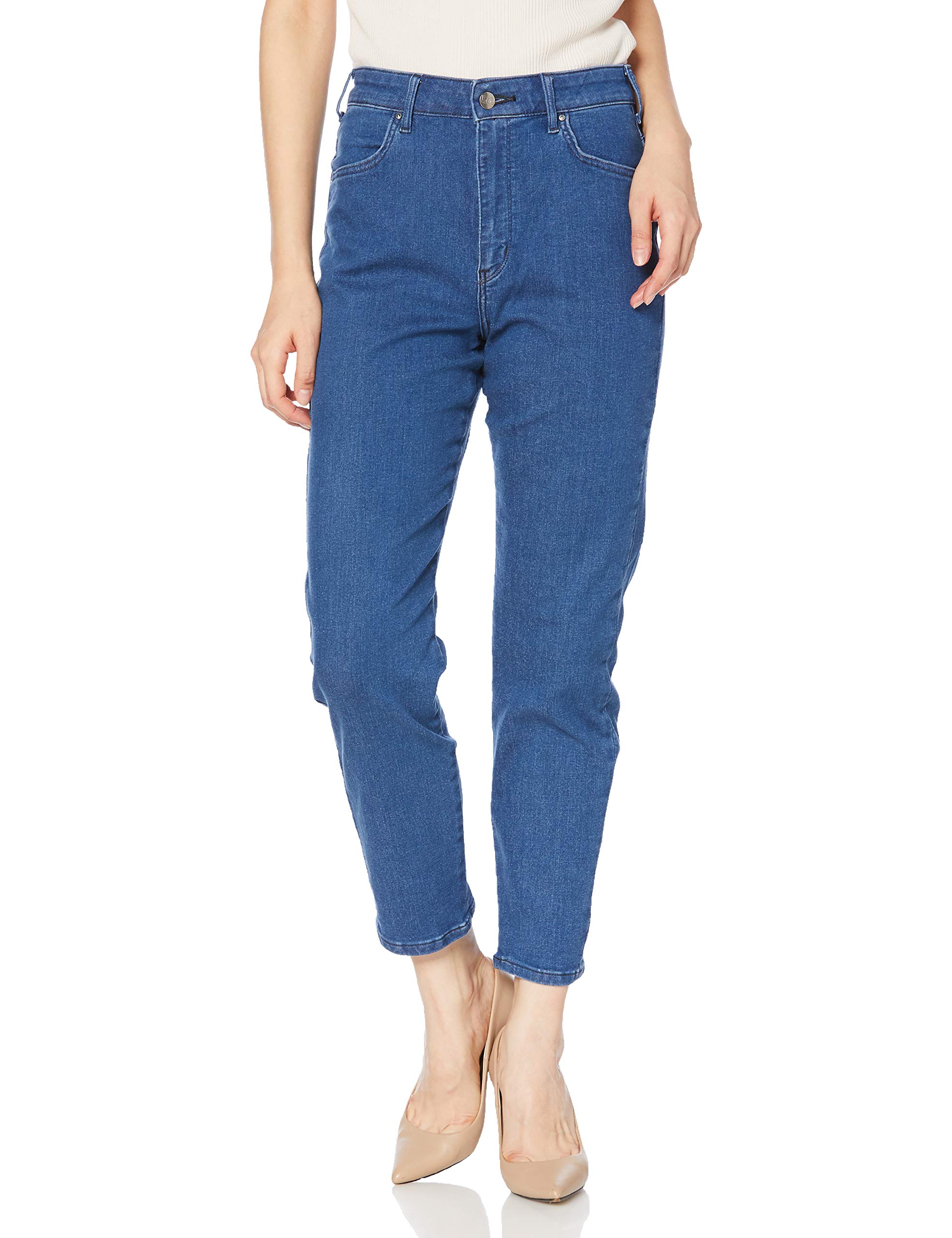 

Lee JEGGINGS Повседневные Легкие Размер Женские Брюки, Синий, 2x_s