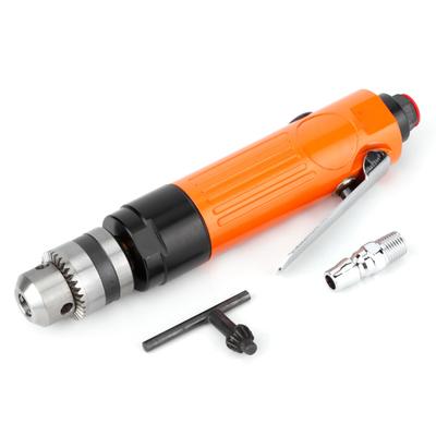 38in High Speed Straight Pneumatic Drill Machine with 1.510mm0.060.4in Chuck