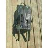 20''Leather Goat Back Pack Vintage Rucksack Messenger Laptop Real Travel Genuine
