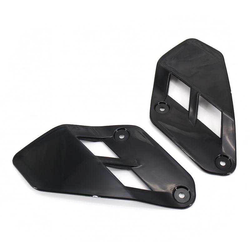 Motorcycle Accessorie For Honda CRF1000L CRF 1000 L CRF 1000L Africa Twin Adventure Sports L1 L2 Upper Wind Deflectors Visor Kit