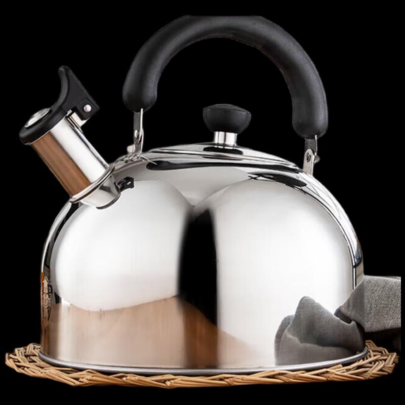 

Чайник Meichu 4 л з нержавіючої сталі 304