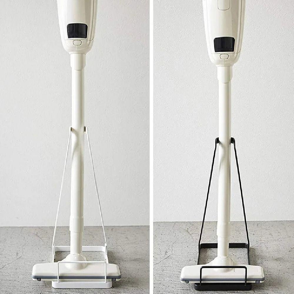 Vertical Vacuum Cleaner Support Stand Stable Dust Collector Bracket Vacuum Holder  Kitchen Use