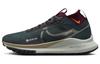 React Pegasus Trail 4 Gore Tex Deep Jungle Night Maroon Ashen Slate Khaki Feminino DJ7929-302