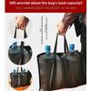 Nieuwe Extra Grote Non-Woven Stof Tas Verdikt 40*60cm Milieuvriendelijke Tas Grote Capaciteit Schoudertas Dagelijks