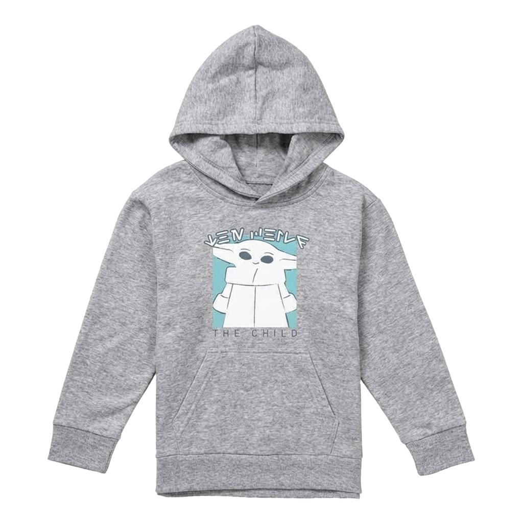 STAR WARS Kinder/Kinder Der Mandalorianer Grogu Kapuzenpullover