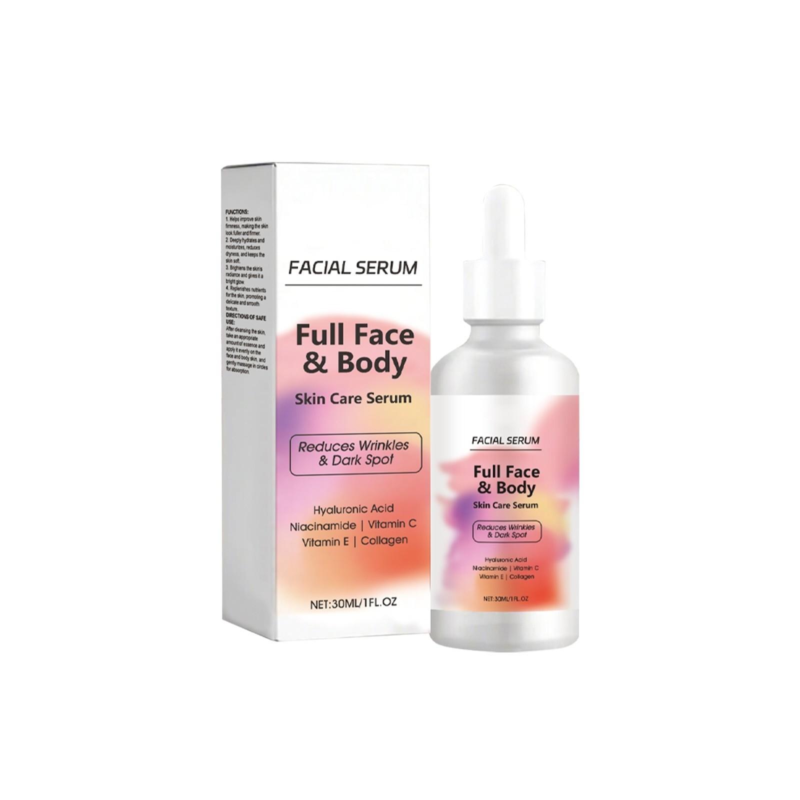 

-, -разглаживающий и омолаживающий уменьшает морщины, подтягивает кожу, осветляет цвет лица, увлажняет и питает кожу 30 мл One Size