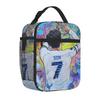 Bestselling Son Heung-Min Spurs Double Deck Thermal Food Carrier Daily Meal Prep Thermal Lunch Bag
