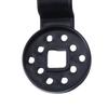 Shade Cloth Clips Sun Resistant PP Fabric Fastener Hook for Agricultural Greenhouse Backyard Use