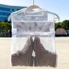 1Pcs Sneaker Wash Bag Durable Fabric Thick Layer Laundry Bag For Shoes Clothing Airing Drying Net Bag Reusable