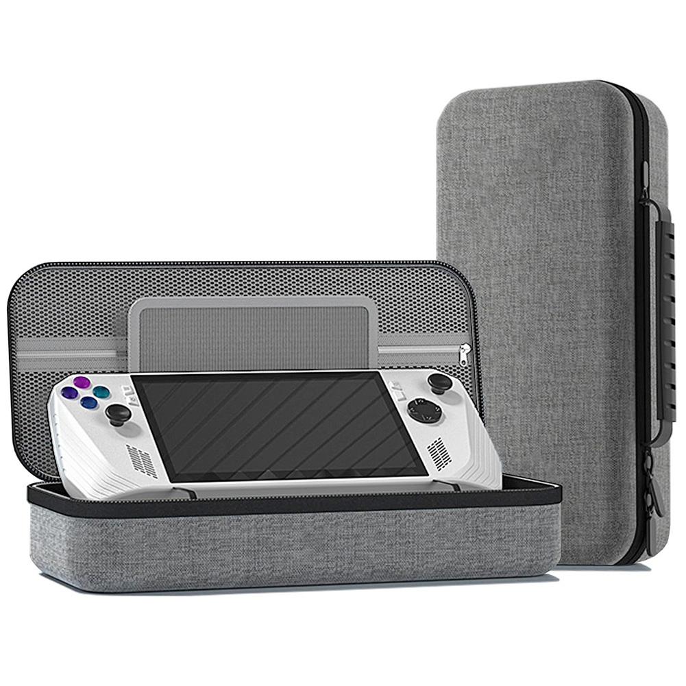 For Asus ROG Ally Storage Bag EVA Hard Carrying Case for Asus Rog Ally Case Consoles Travel Protective Handbag Game Accessories