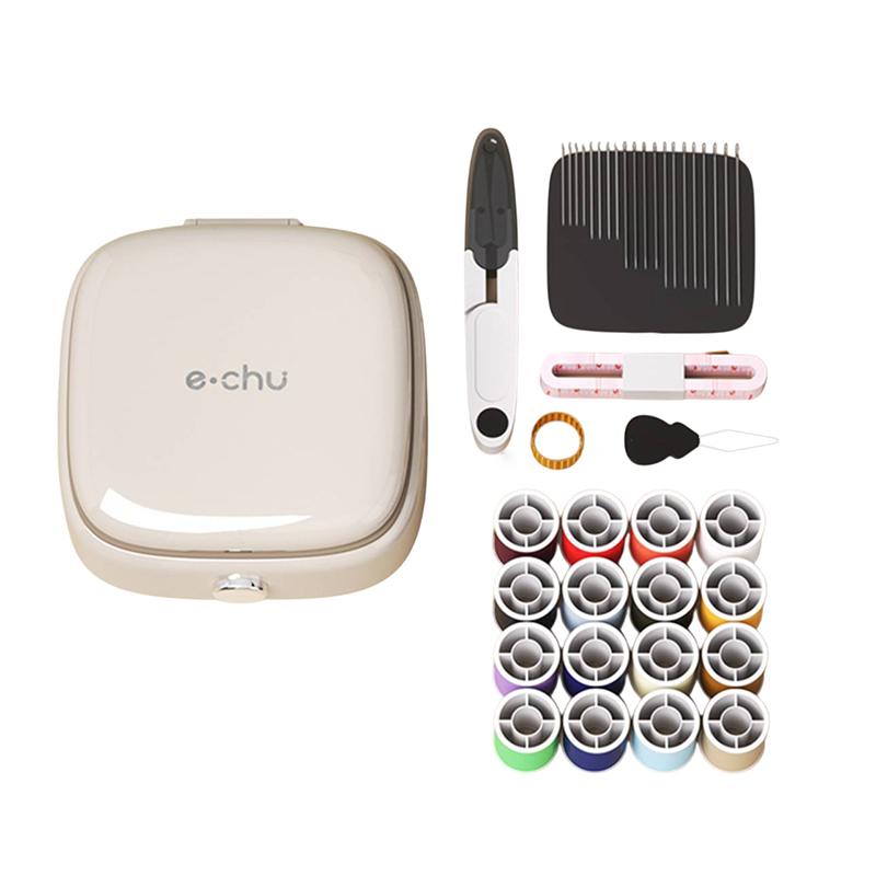 

Magnetic Sewing Tool Kit, Comprehensive 40-Piece Sewing Tool Set, Diy Sewing Supplies Organizer
