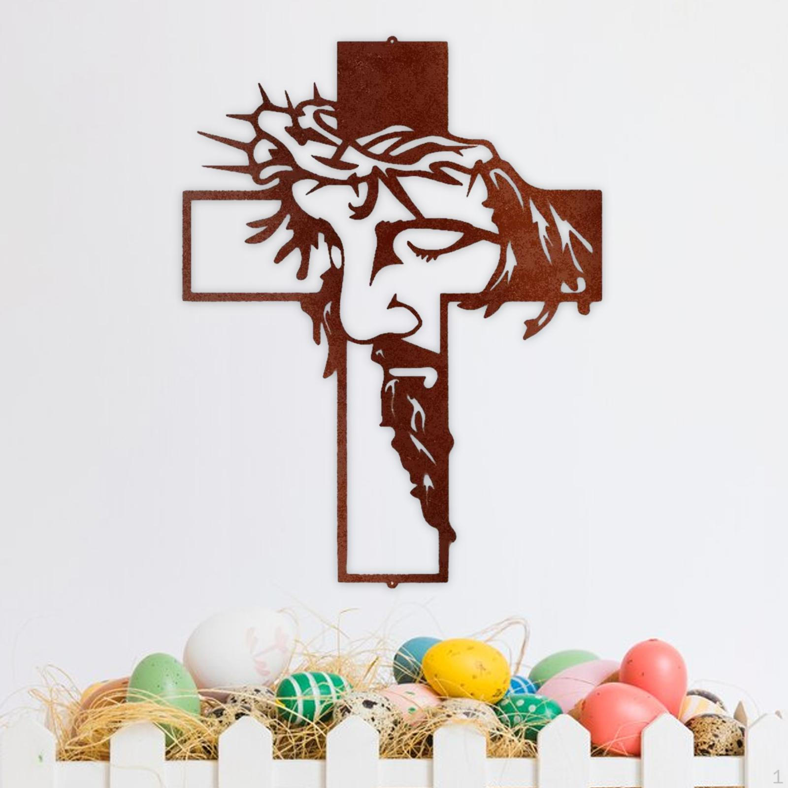 Divine Resurrection Sculpture - Sacred Jesus Figurine for Home Decor