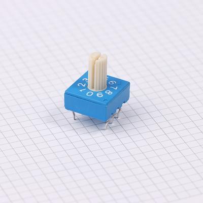 Code-Schalter Erd210Rs Drehgeber mit Griff Code-Schalter Digitale Potentiometer-Schalter