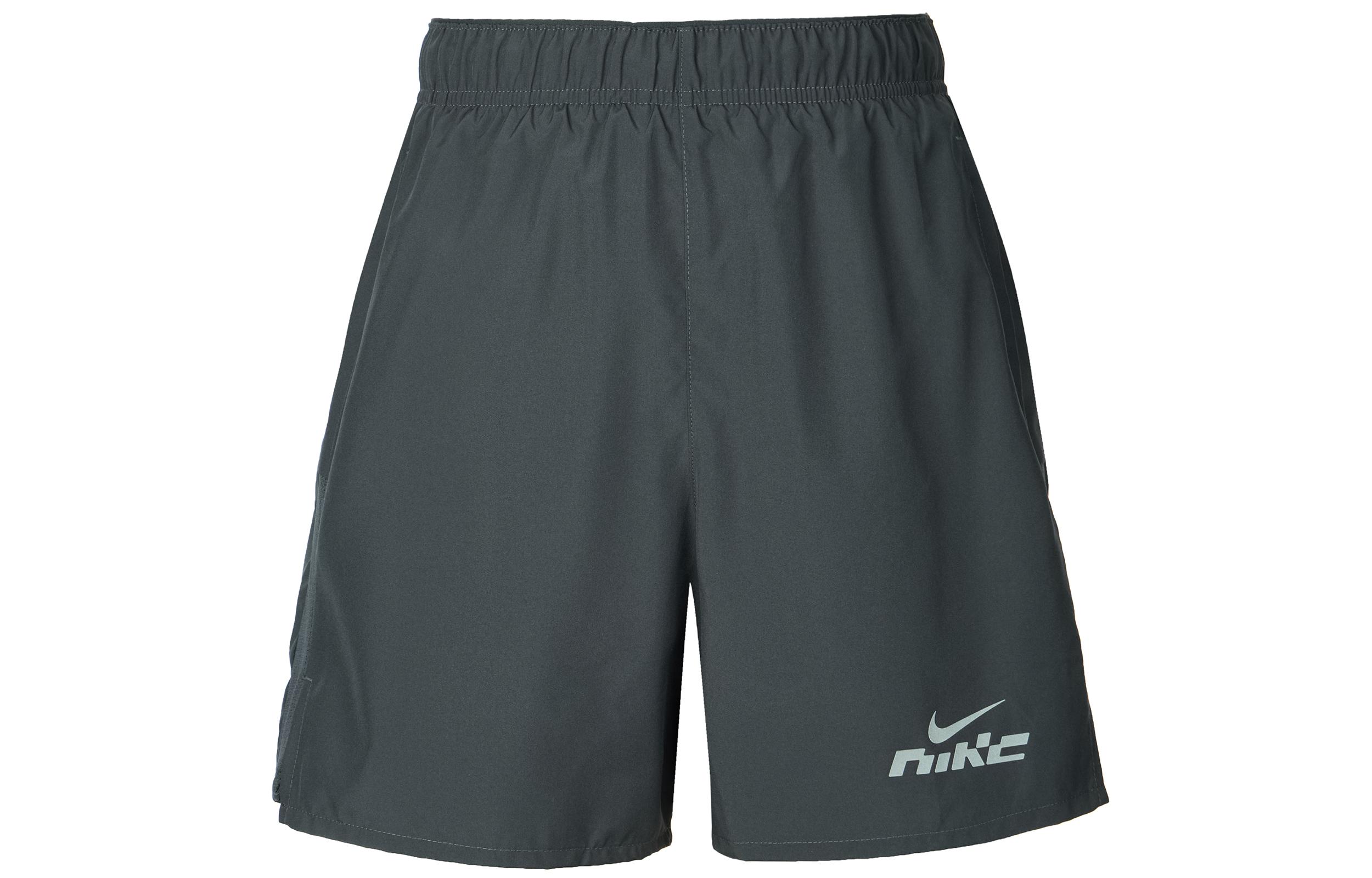 Nike ChallengerDri Fit Sports Shorts Men s Dark Smoke Gray IB4130-070 S