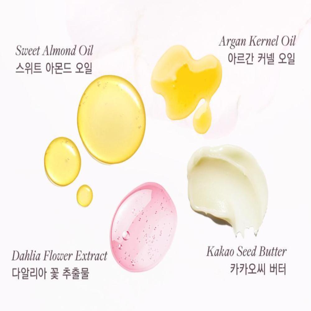 Dear dahlia Lip Paradise Sensual Lip Glow 3.3g