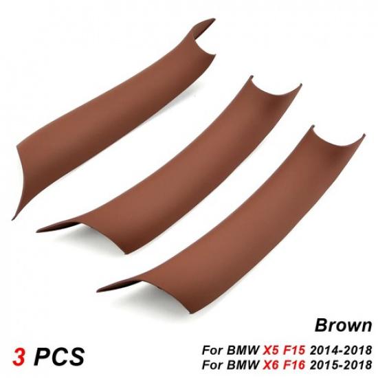 Innen Türgriff Abdeckung für BMW X5 X6 F15 F16 F85 F86 2015 - 2018