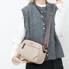 Simple Nylon Waterproof Crossbody Bag Women Messenger Bags Fashion Ladies Shoulder bags Designer Female Purse Cloth Handbags