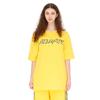 VIBRATE Herringbone Tape T-Shirt (Yellow)