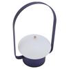 Rechargeable Table Lamp 3 Color Temperatures Stepless Dimming Touch Control Night Light