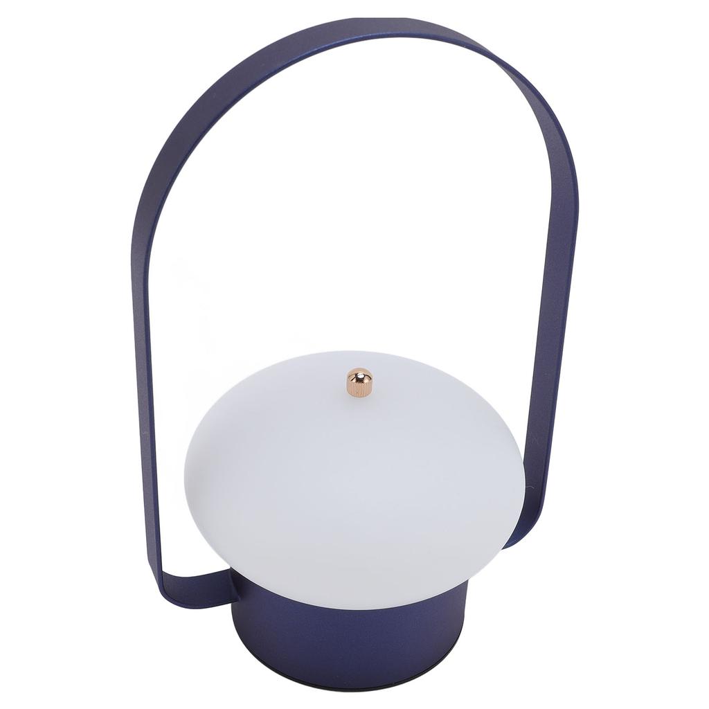 Rechargeable Table Lamp 3 Color Temperatures Stepless Dimming Touch Control Night Light