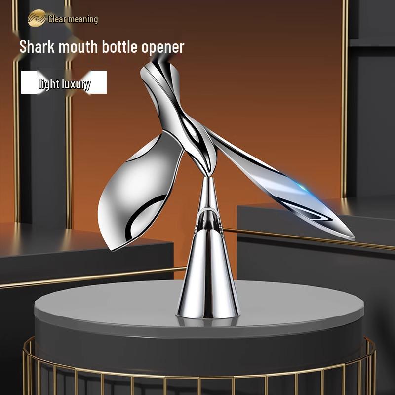 

Балансирующий Орел Открывалка для Бутылок – Металлическая Фигурка Птицы-Акробата