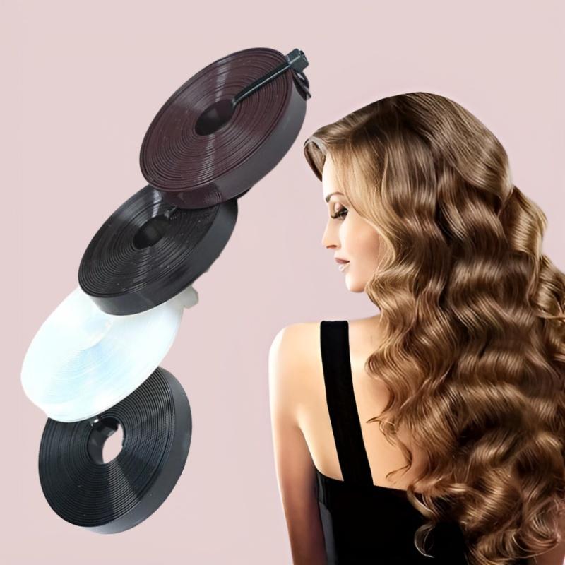 20g Italian Keratin Tape Roll for Hair Extensions - Wig Glue Roll for Hair Weaving and Bonding, Nano Bonding Tape for Seamless Hair Extensions