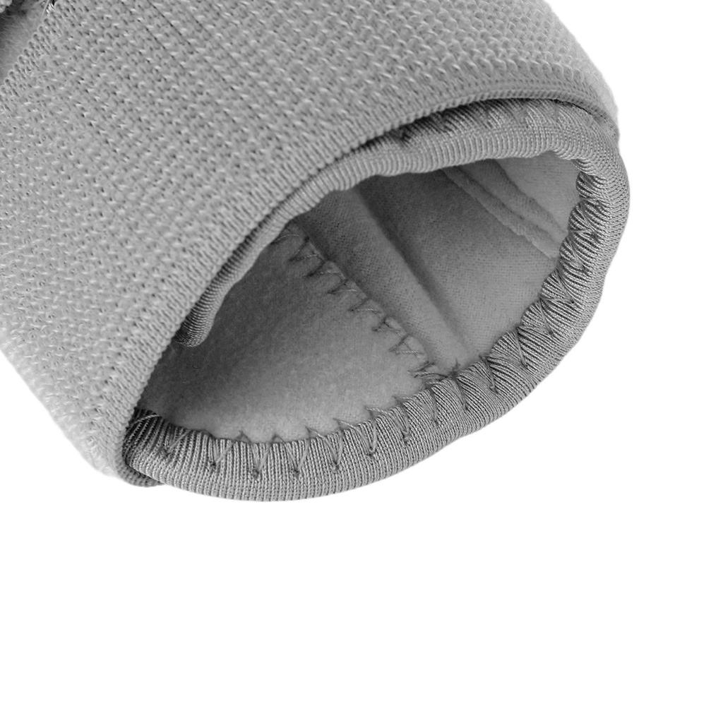 Stabilizátor palce Ortéza Levá Pravá Ruka Pevná Dvojitá Podpora Chránič Zápěstí Nastavitelný pro Fitness Cvičení