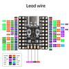 Mini STM32F103C6T6 STM32F103C8T6 CH340 Development Board Microcontroller Core Board ARM Architecture Minimum System Correx-M3