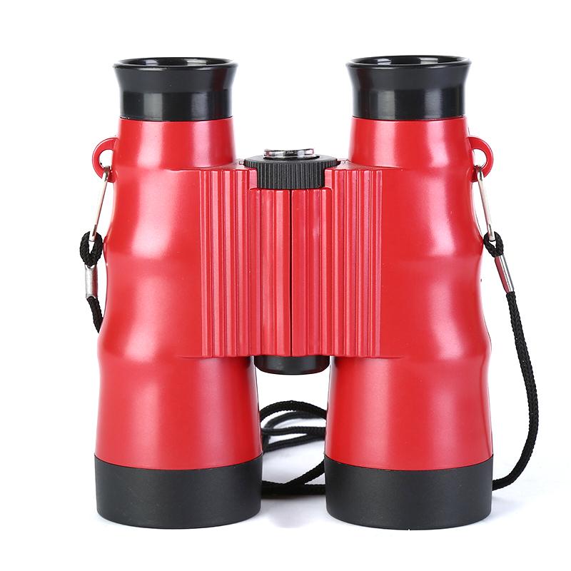 Sosire 6x36 Copii Binocular Pliabil Optică Copii Învățare Educațională Telescop Observarea păsărilor