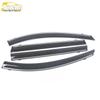Rain Deflectors with Decorative Strip for Dongfeng Fengguang 13 Models: 330/360/370
