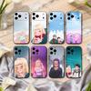H-Hokkaido Gals Are S-Super A-Adorable Phone Case For iPhone 17pro,16,15,14,13,12,11 Plus,Pro Max,XS,Soft Silicone Black Cover