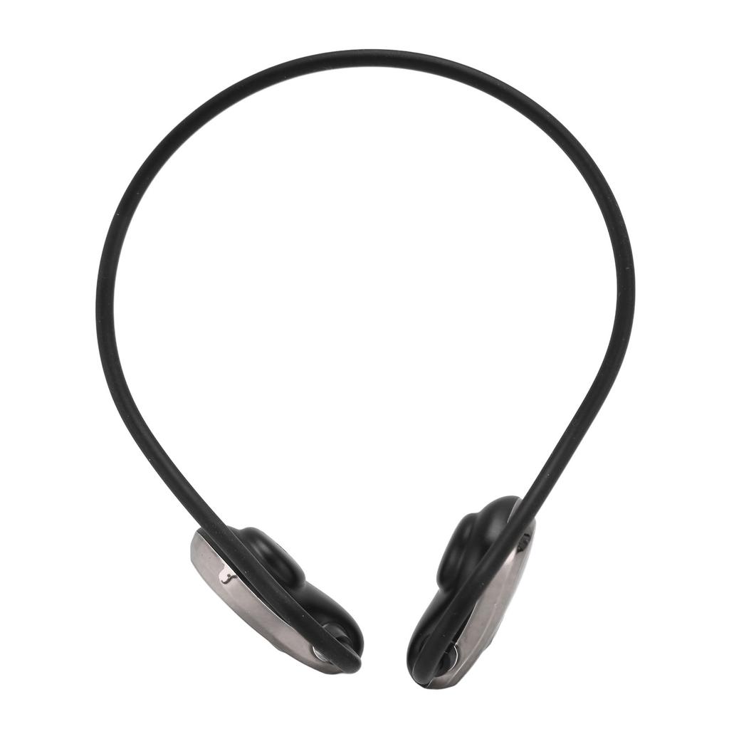 Open Ear Headphones Multifunctional Stereo Sound Noise Reduction Wireless Bluetooth 5.3 Headphones for Sports Running