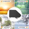 Universal Caravans Hitch Cover Tow Hitch Cover Trailer Drawbar Trailer Protector