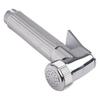 Black Bidet Sprayer Self Cleaning Shower Head Zinc Alloy