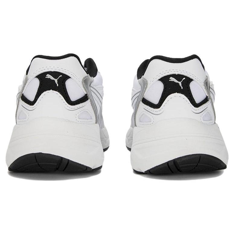 (WMNS) PUMA Teveris Nitro 'Metálico - Blanco Negro' Mujer 391098-03