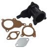 EGR REMOVAL DELETE KIT BLANKING PLATE for vw SKODA Octavia 2.0 TDI BVF BVG BLB 03G131501B