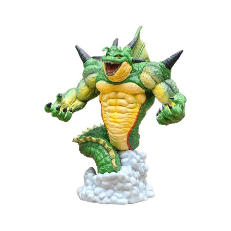 Dragon Ball Super Porunga Shenron Action Figure Collectible Anime Model Statue Home Decoration Gift For Adult Collectors