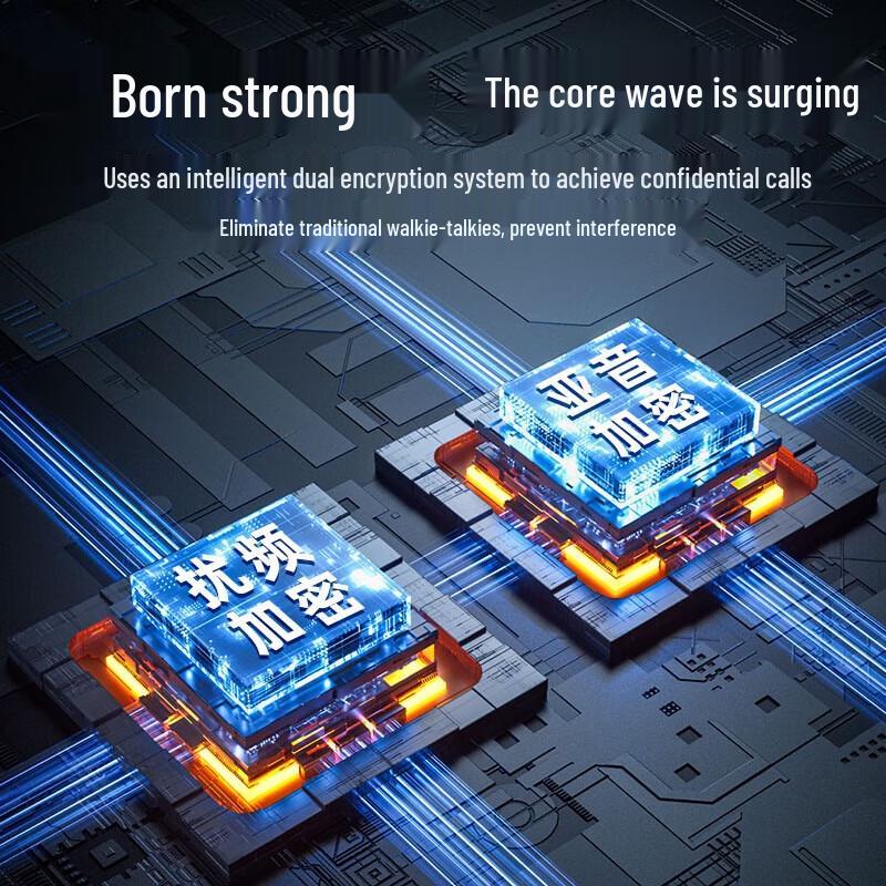 Ricetrasmettitore Amatoriale Full-Band Newmine UV8900 (Versione NC)