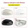 Wuling Bingo Rearview Mirror Accessories 23-25: Backup Camera Shell, Reflective Mirror Frame, Lower Shell with Turn Signal