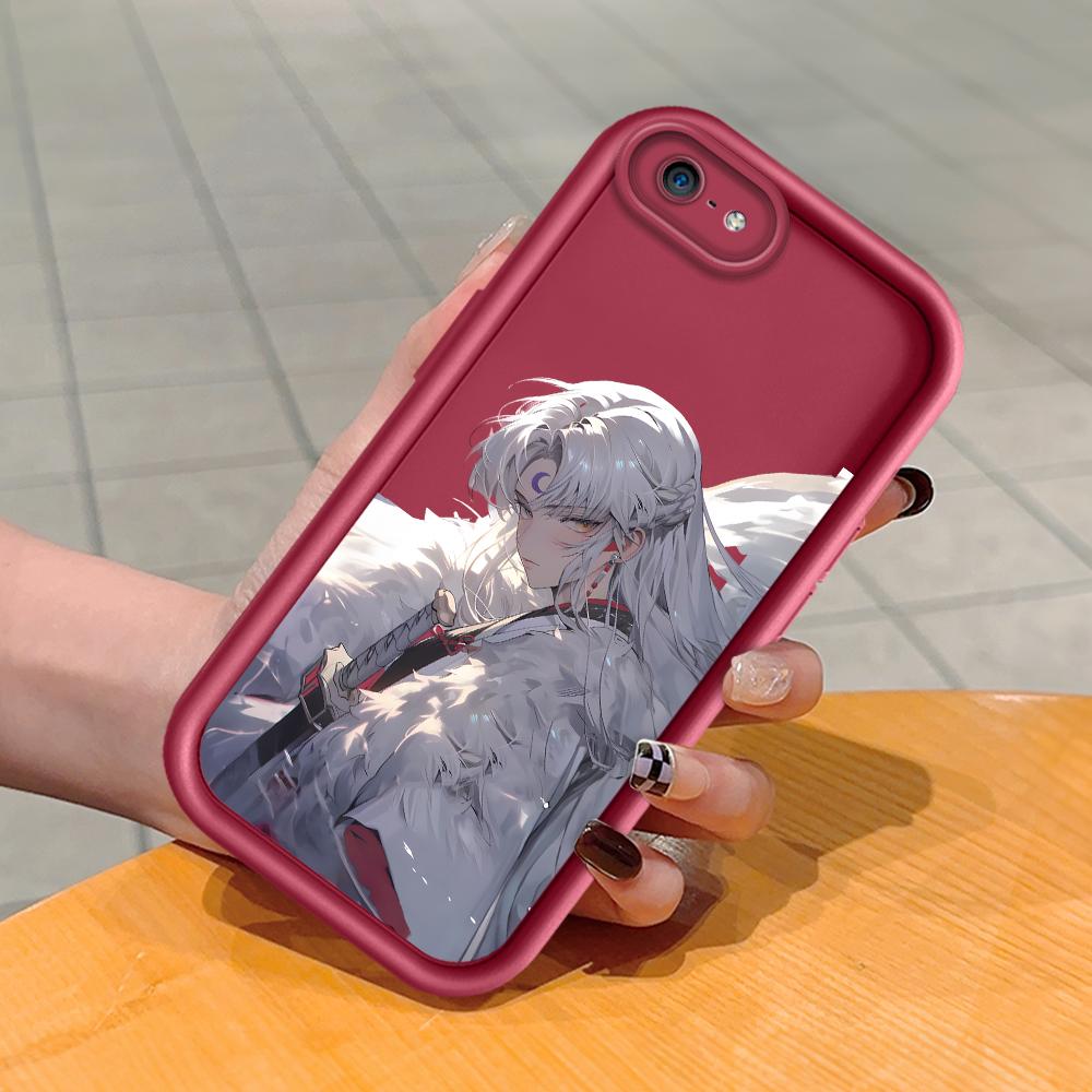 Soft Silicone Square Ladder Printing Pattern Phone Casing Full Cover Camera Shockproof Protection Rubber Case for iPhone Infinix Tecno OnePlus