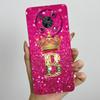 For Huawei Nova Y90 (CTR-LX2) / Nova Y91 (STG-LX1) Fashion Initial Letter Couple Phone Case Soft Silicone TPU Protective Casing