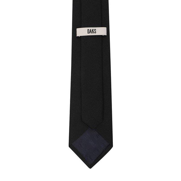 DakS Men S Solid Funeral Tie Dmg1acf1000k1